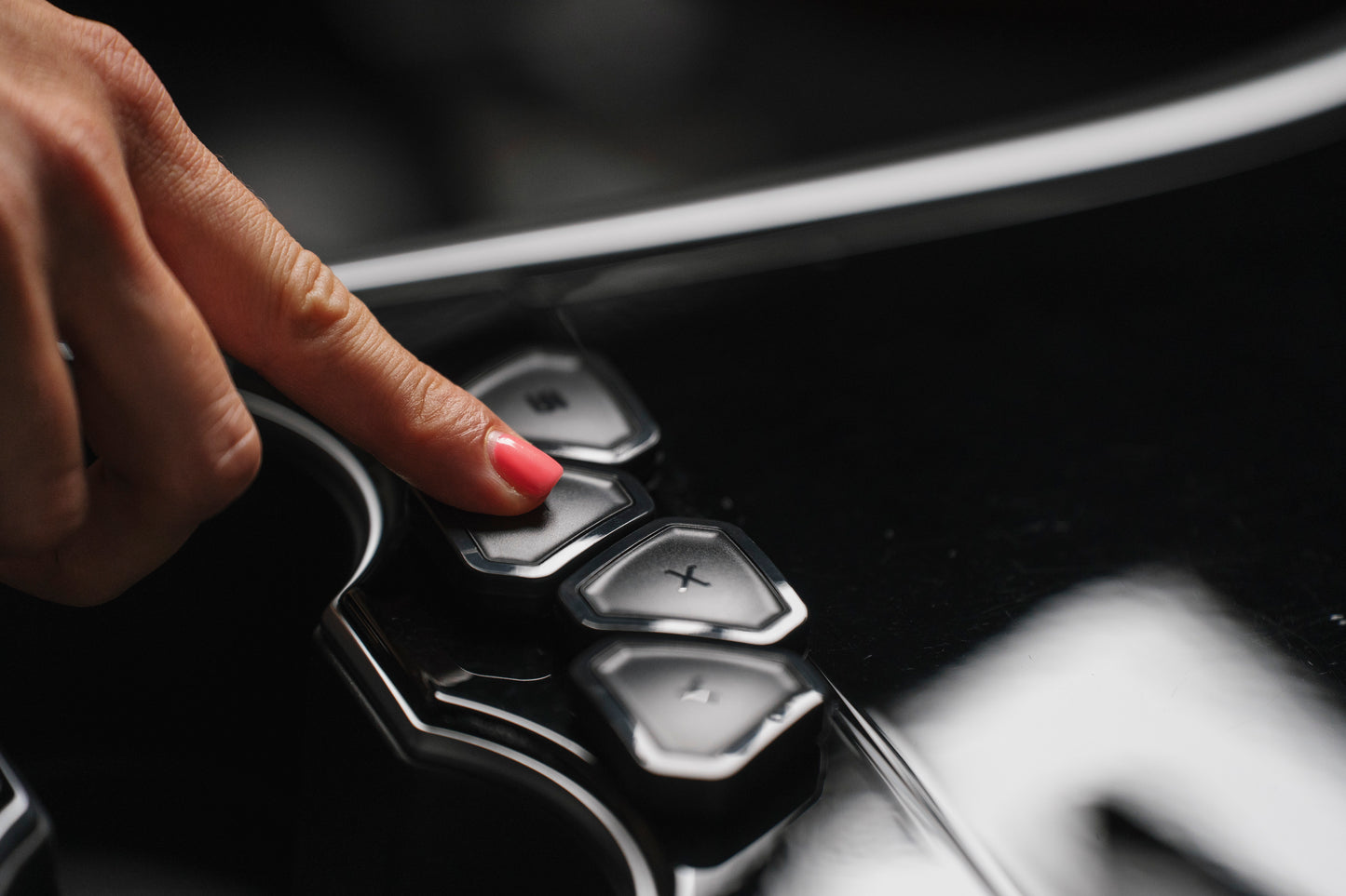 4 כפתורי שליטה S3XY דור 2