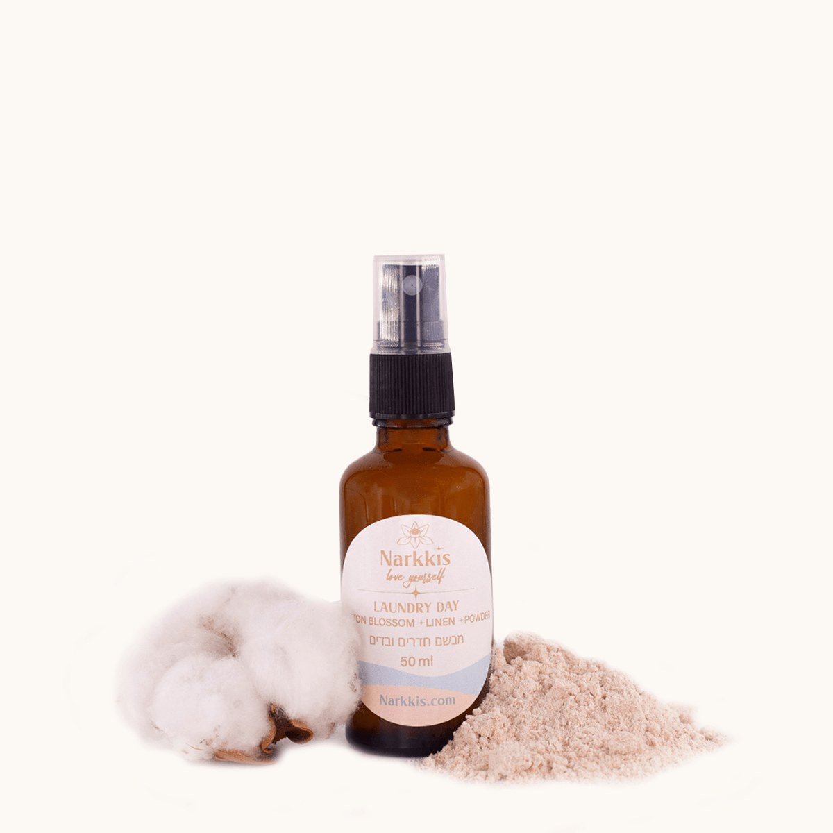 מבשם Laundry Day