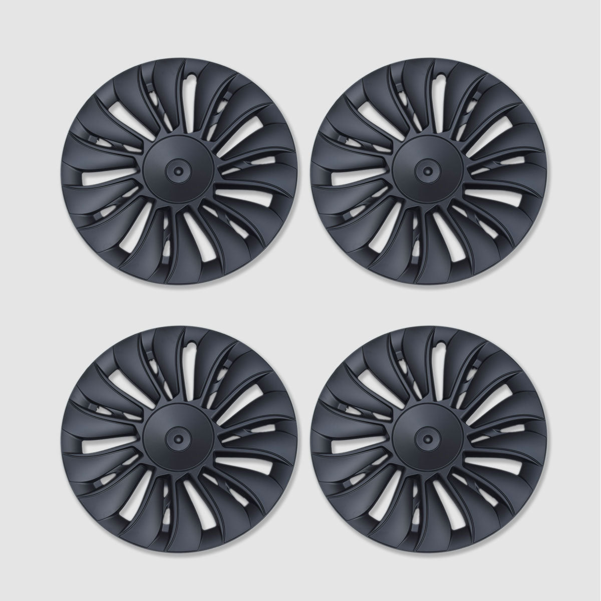 סט 4 טאסות 19״ לטסלה מודל Y