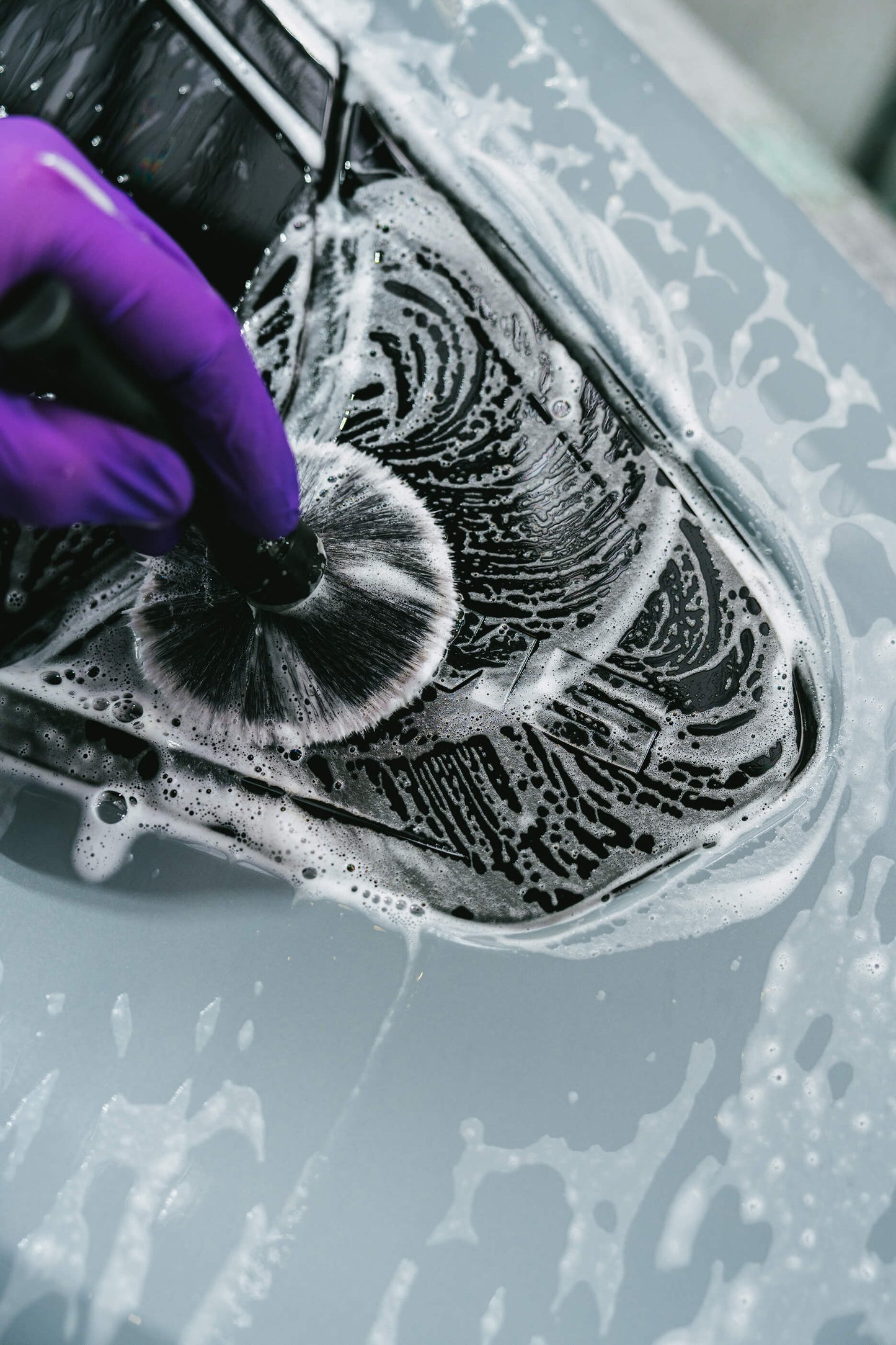 שמפו קדם שטיפה לרכב Nanolex Prewash Foam