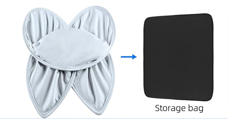 ערכת הצללה 6 שכבות הגנה לגג עבור טסלה 3