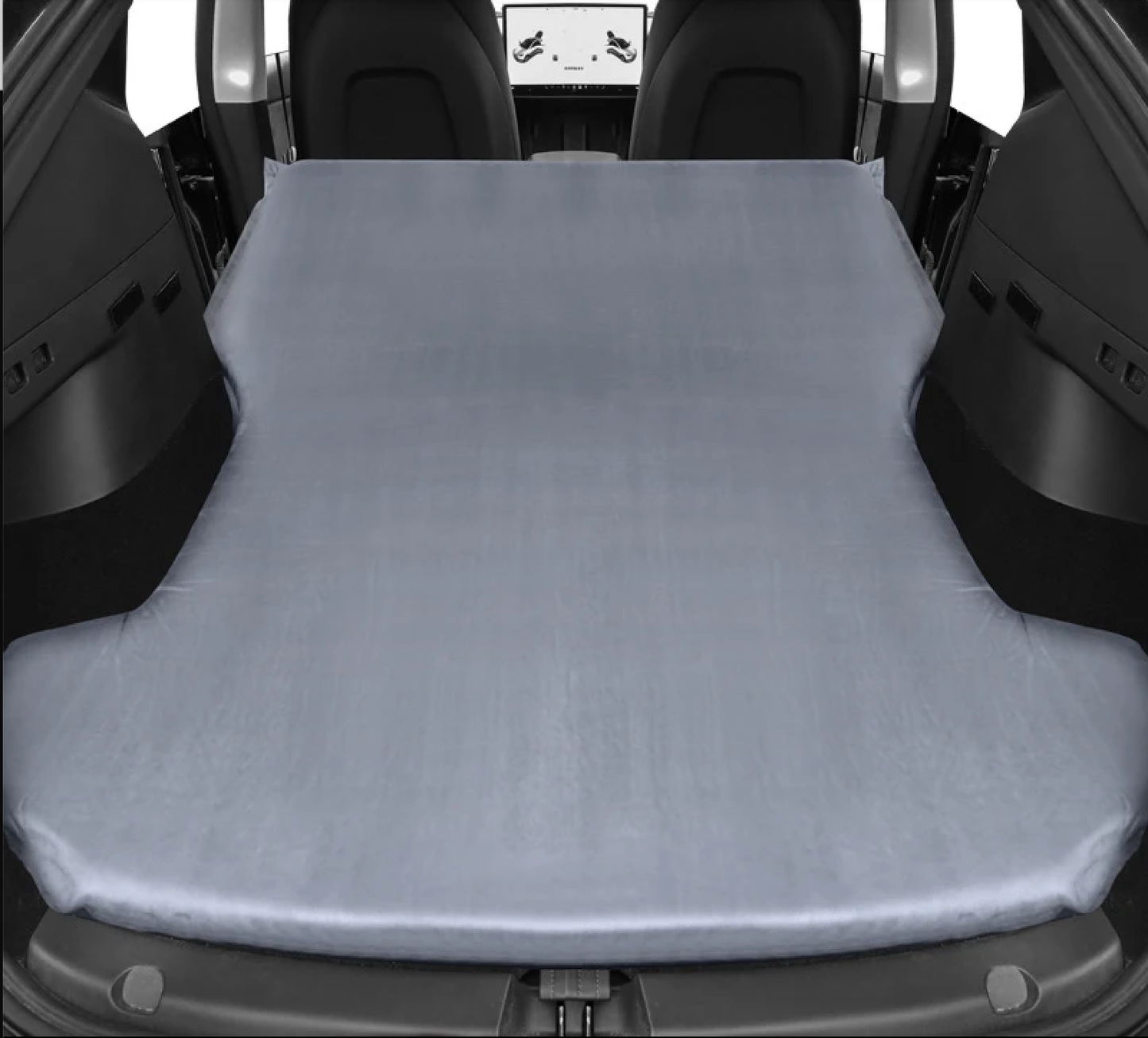 מזרן מתנפח + משאבה חשמלית למודל Y