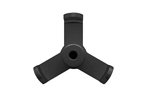 מתלה בצבע שחור לתליית שקיות בתא המטען