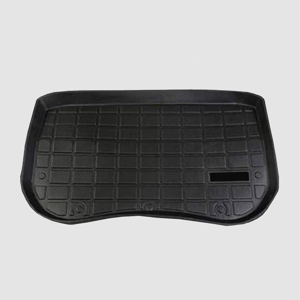 שטיח גומי אמבטיה לתא המטען הקדמי - טסלה 3