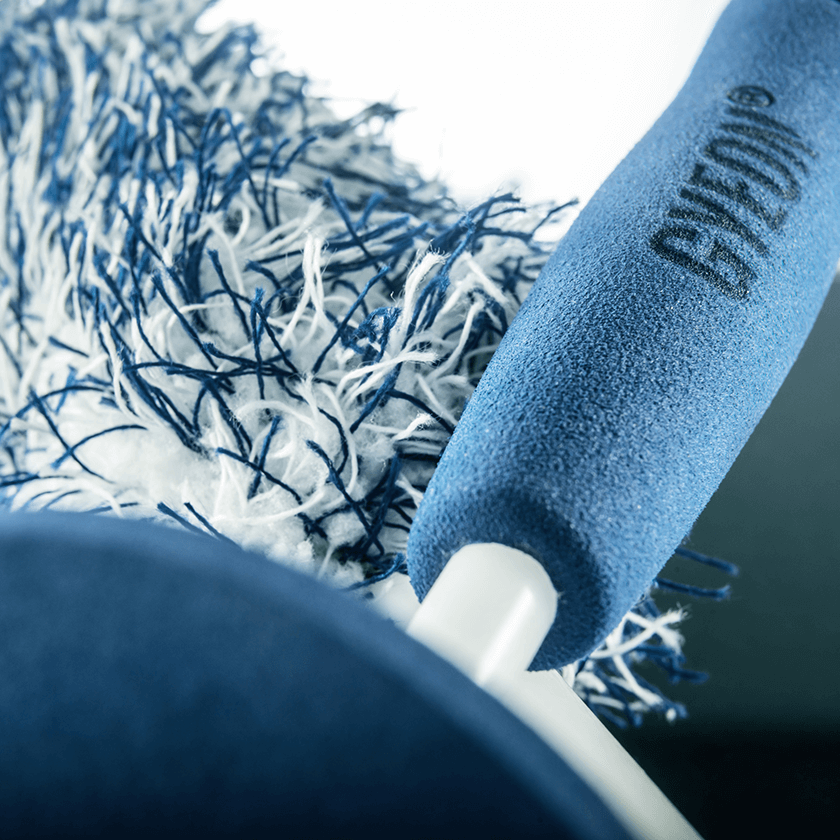 מברשת Q2M לניקוי חישוקים - בינונית 2