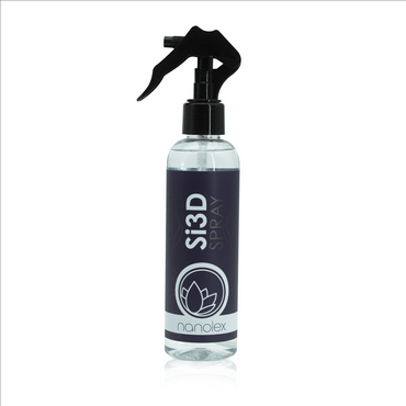 ספריי ציפוי קרמי Nanolex Si3D Spray