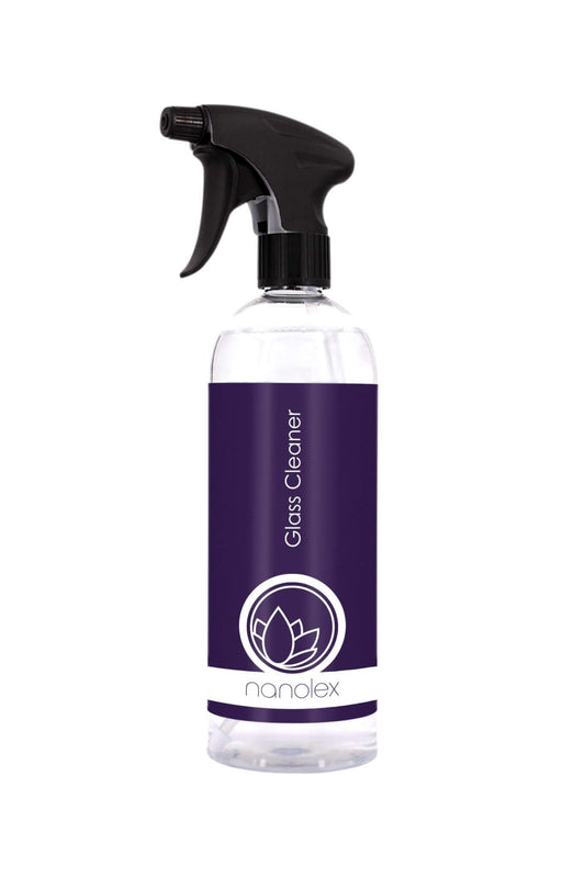 נוזל ניקוי חלונות Nanolex Glass Cleaner