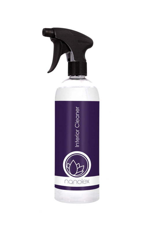 נוזל לניקוי פנים הרכב 750מ"ל Nanolex Interior Cleaner