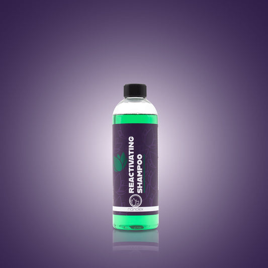 שמפו ננו לרכב Nanolex Reactivating Shampoo