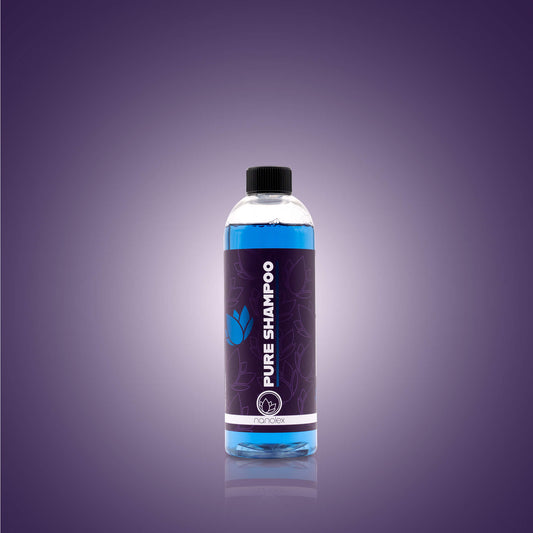 שמפו לרכב סבון לרכב Nanolex Pure Shampoo