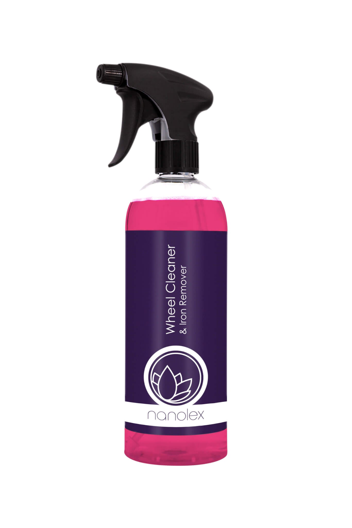 נוזל ממיס מתכות ומנקה ג'אנטים Nanolex Wheel leaner & Iron Remover