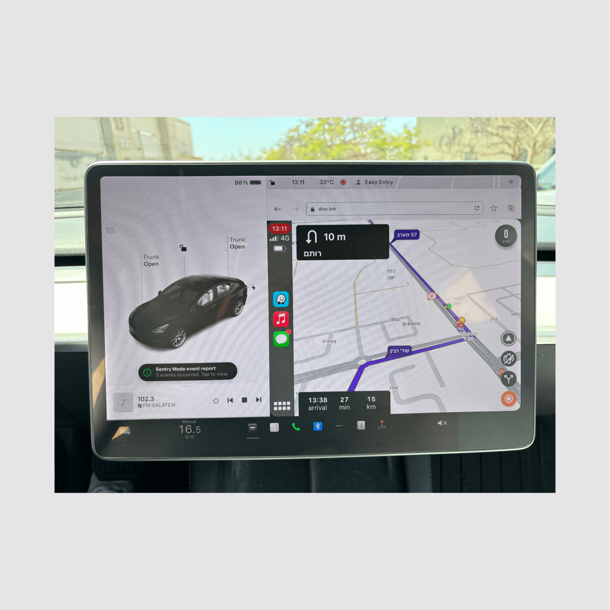 Apple Carplay/Android Auto Tesla Box – Tesla Store