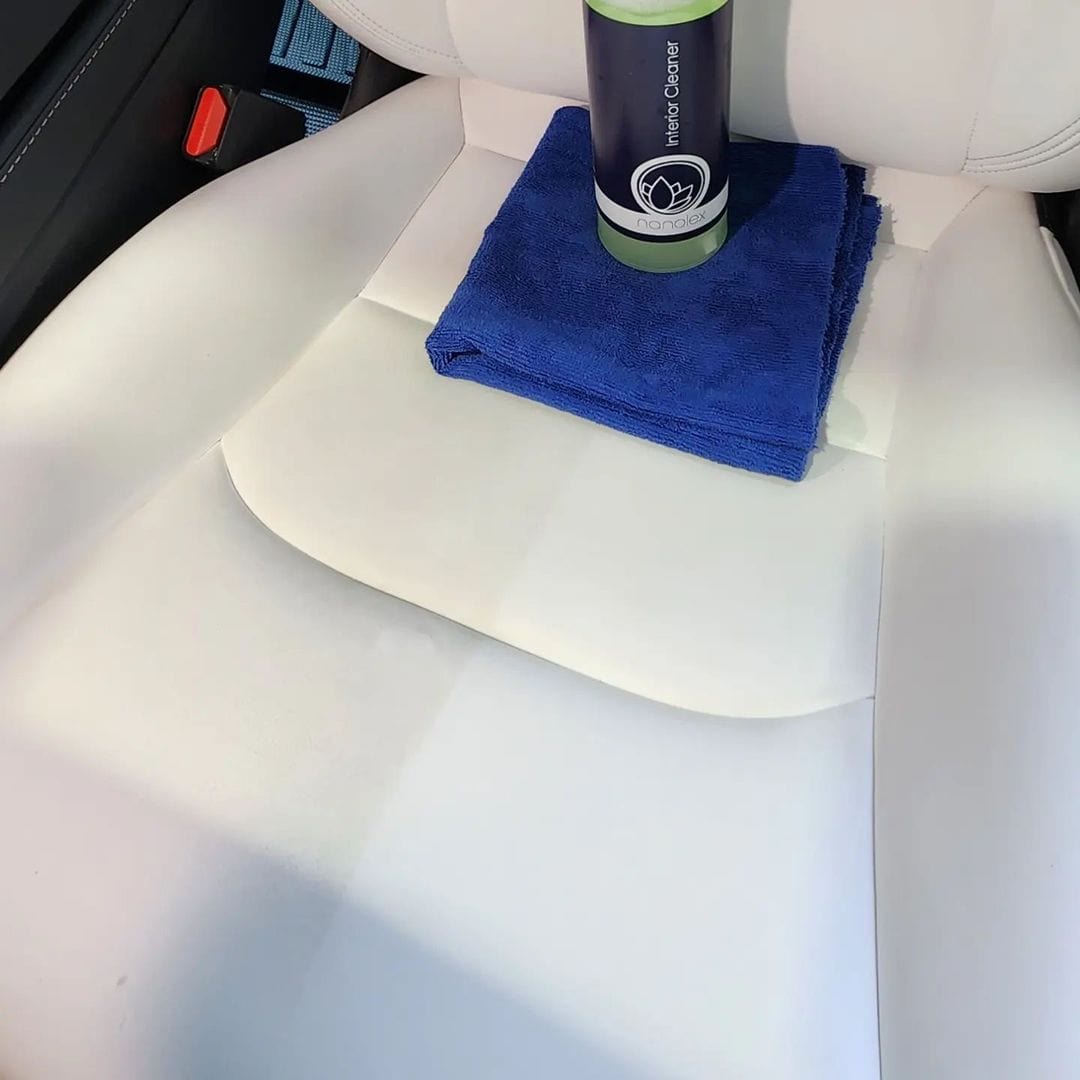 נוזל לניקוי פנים הרכב 750מ"ל Nanolex Interior Cleaner